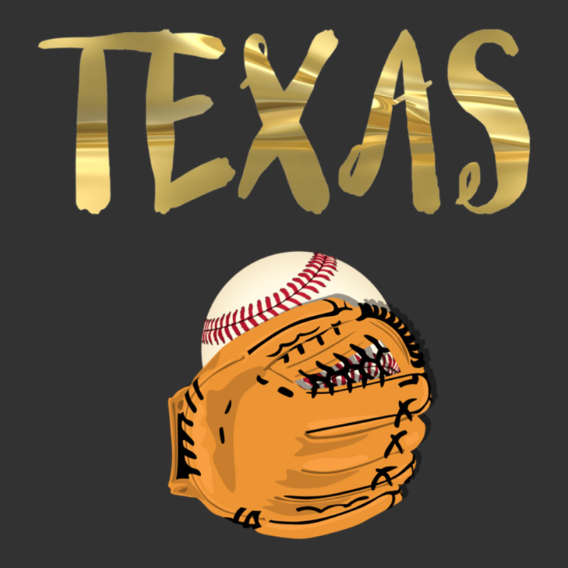 Texas Baseball Dress 2020 Original Ranger Font And Ball Long Sleeve T Baby Bodysuit by cm-arts | Artistshot