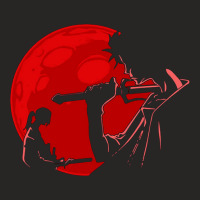 Samurai Champloo  Anime Ladies Fitted T-shirt | Artistshot