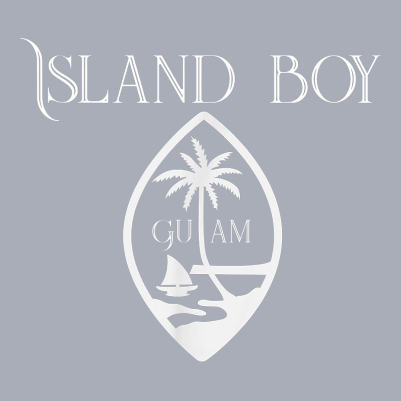 Guam Island Boy Tank Dress by AmandaGoodrich | Artistshot