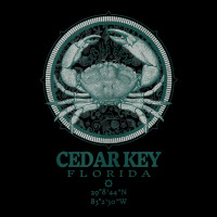 Jcombs Cedar Key, Fl, Stone Crab On Wind Rose Tank Top Lightweight Hoodie | Artistshot