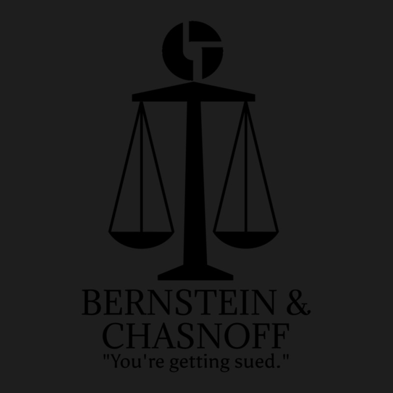 Bernstein & Chasnoff Classic T-shirt | Artistshot