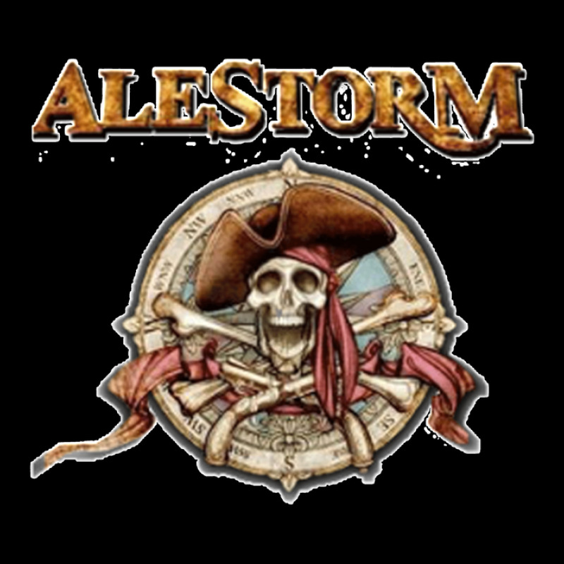 Alestorm V-Neck Tee by cm-arts | Artistshot