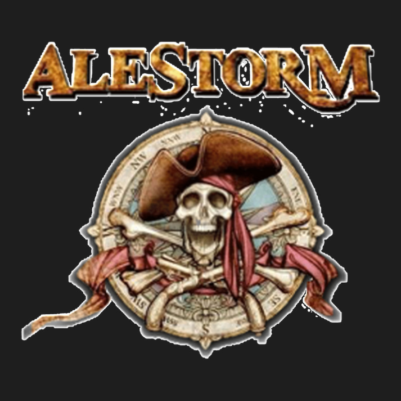 Alestorm Classic T-shirt by cm-arts | Artistshot