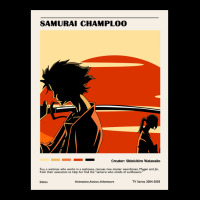 Anime Samurai Champloo Summary  Design Adjustable Cap | Artistshot