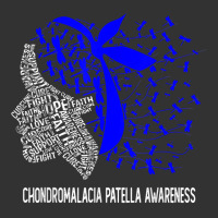 We Wear Blue For Chondromalacia Patella Awareness T Shirt Baby Bodysuit | Artistshot