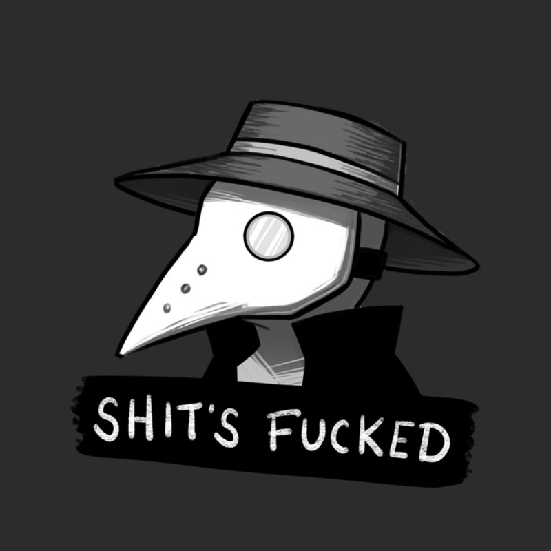 Plague Doctor Diagnosis Exclusive T-shirt by cm-arts | Artistshot