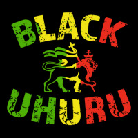 Black Uhuru Jamaican Lion Kids Cap | Artistshot