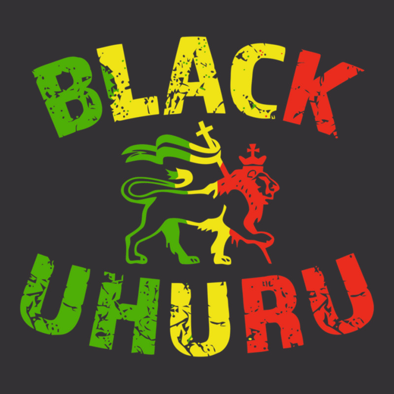 Black Uhuru Jamaican Lion Vintage Hoodie by LYNNHUTCHISON-SHOP | Artistshot