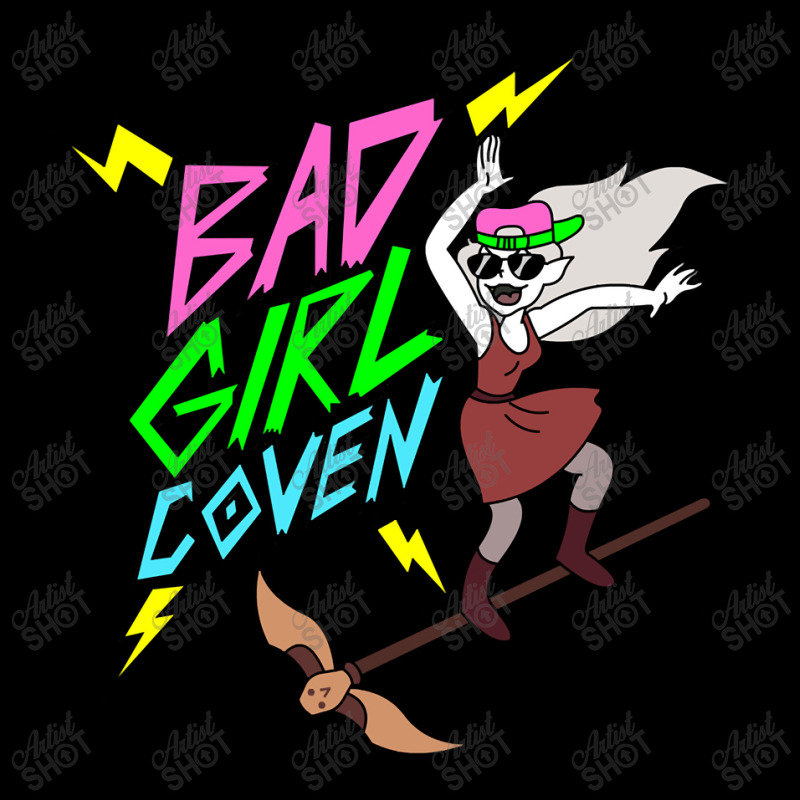 Bad Girl Coven Pocket T-Shirt by ToriLyshawnKelly | Artistshot