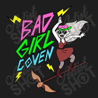 Bad Girl Coven Classic T-shirt | Artistshot