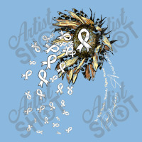 Blindness Survivor  Blindness Awareness Sunflower Nobody Fight Youth Tee | Artistshot