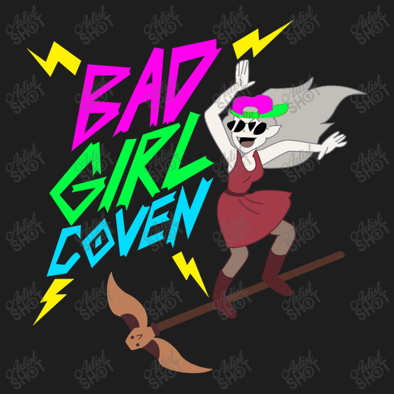 Bad Girl Coven The Owl House Relaxed Fit Classic T-shirt by ToriLyshawnKelly | Artistshot