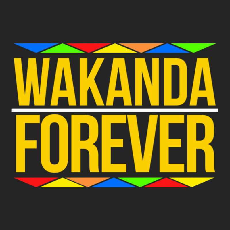 #wakandaforever 3/4 Sleeve Shirt by cm-arts | Artistshot