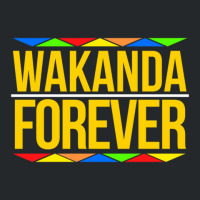 #wakandaforever Crewneck Sweatshirt | Artistshot