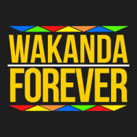 #wakandaforever Classic T-shirt | Artistshot