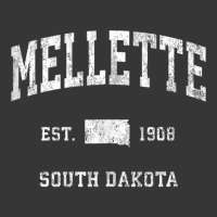 Mellette South Dakota Sd Vintage Athletic Sports Design Tank Top Toddler Hoodie | Artistshot