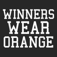 Winners Wear Orange Color War Camp Team Game Competition Women's Pajamas Set | Artistshot