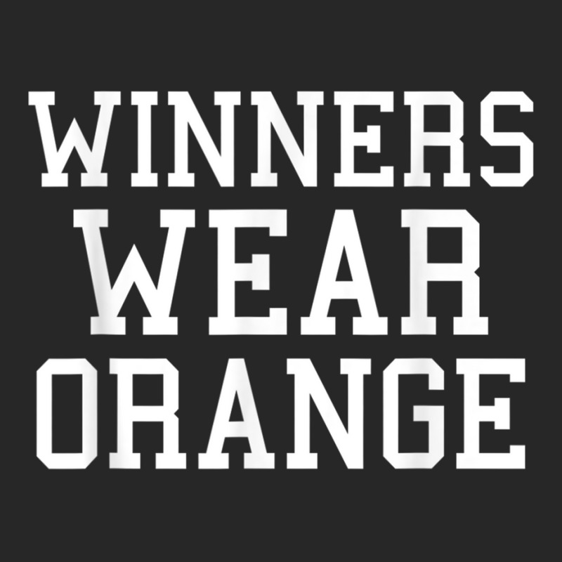 Winners Wear Orange Color War Camp Team Game Competition Women's Pajamas Set by StarActon | Artistshot