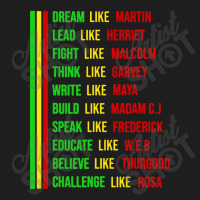 Dream Like Martin Classic T-shirt | Artistshot