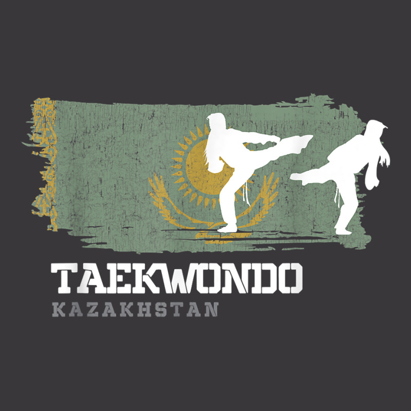 Womens Taekwondo Kazakhstan Combat Sports Martial Arts T Shirt Ladies Curvy T-Shirt by melliebowleli | Artistshot