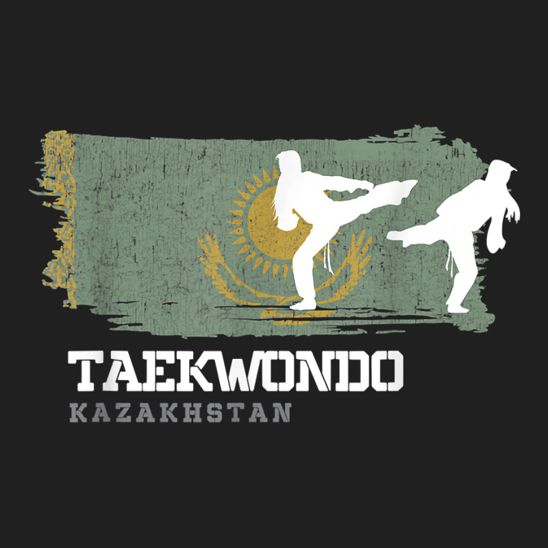 Womens Taekwondo Kazakhstan Combat Sports Martial Arts T Shirt Ladies Polo Shirt by melliebowleli | Artistshot