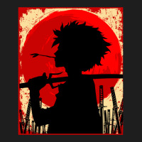 Samurai Sunset Mugen Classic T-shirt | Artistshot