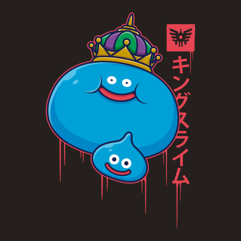 The King Slime Tank Top by cm-arts | Artistshot