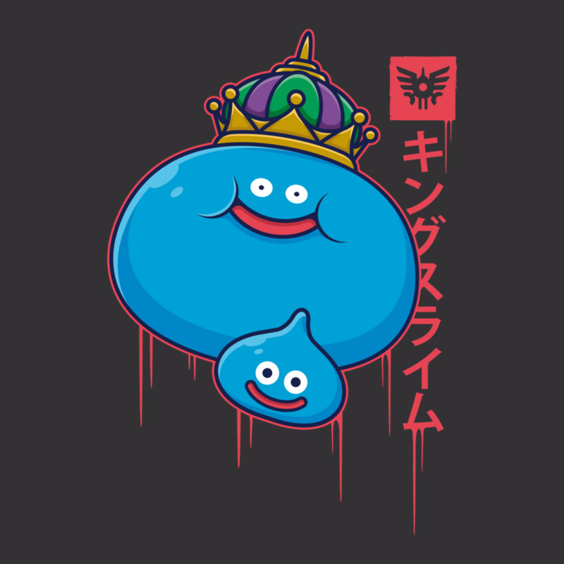 The King Slime Vintage Short by cm-arts | Artistshot