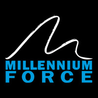 Millennium Force Youth Hoodie | Artistshot