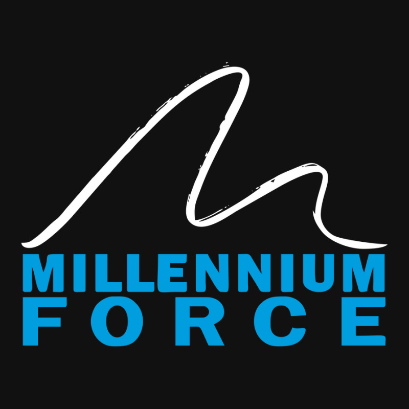 Millennium Force Baby Bibs by cm-arts | Artistshot