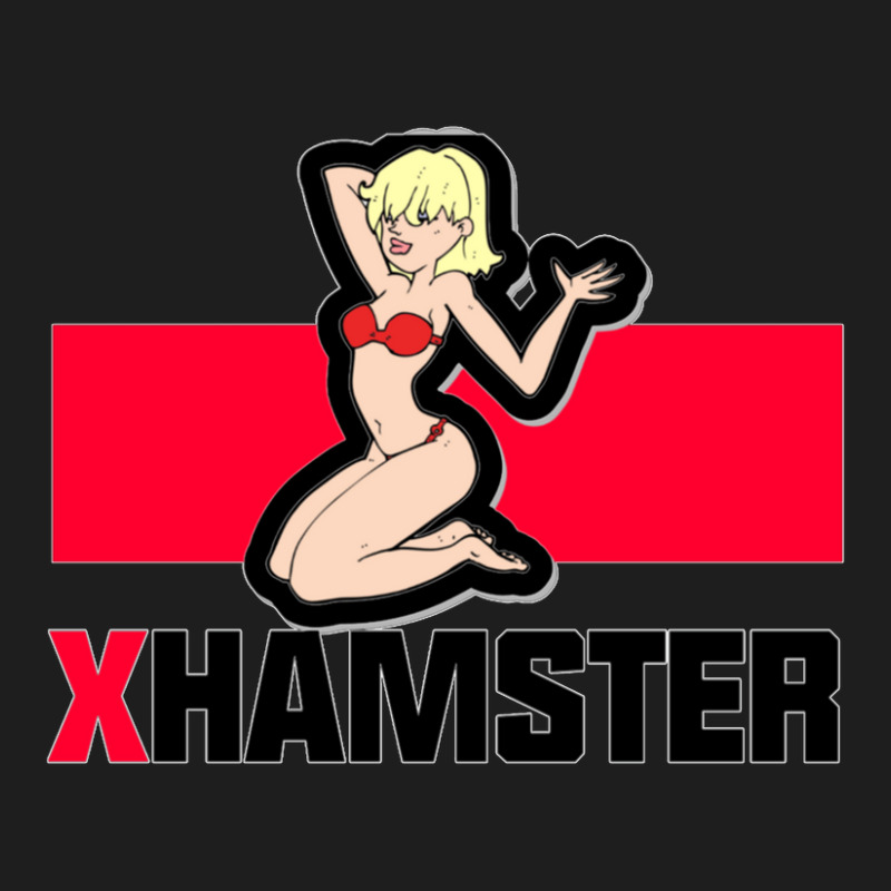 Xhamster Classic T-shirt by cm-arts | Artistshot