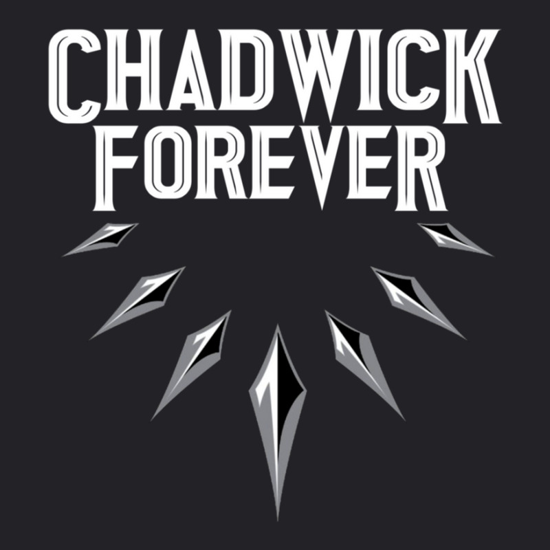 Chadwick Forever Youth Tee by cm-arts | Artistshot