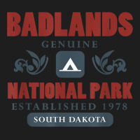 Badlands National Park South Dakota T Shirt Classic T-shirt | Artistshot