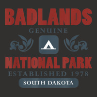 Badlands National Park South Dakota T Shirt Champion Hoodie | Artistshot