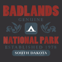 Badlands National Park South Dakota T Shirt Vintage Hoodie And Short Set | Artistshot