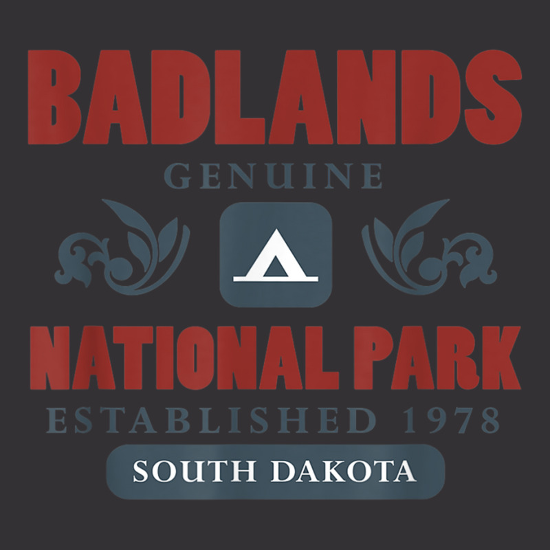 Badlands National Park South Dakota T Shirt Vintage Hoodie And Short Set by cm-arts | Artistshot