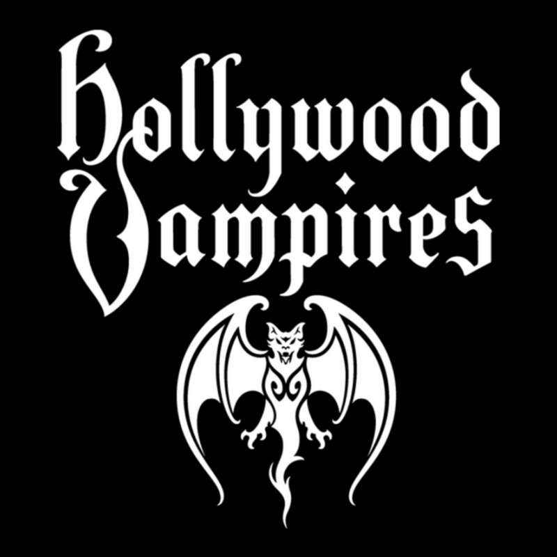 Hollywood Vampires Is An Rock Supergroup Pocket T-Shirt by cm-arts | Artistshot