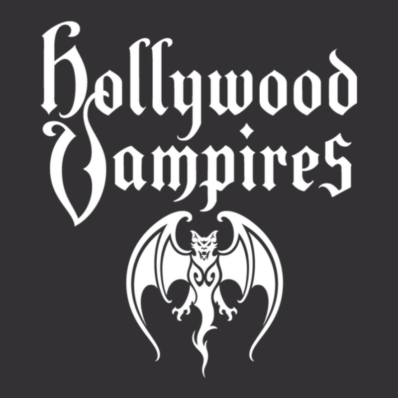 Hollywood Vampires Is An Rock Supergroup Vintage Hoodie by cm-arts | Artistshot