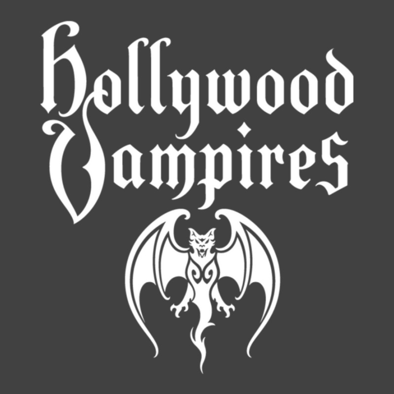 Hollywood Vampires Is An Rock Supergroup Vintage T-Shirt by cm-arts | Artistshot