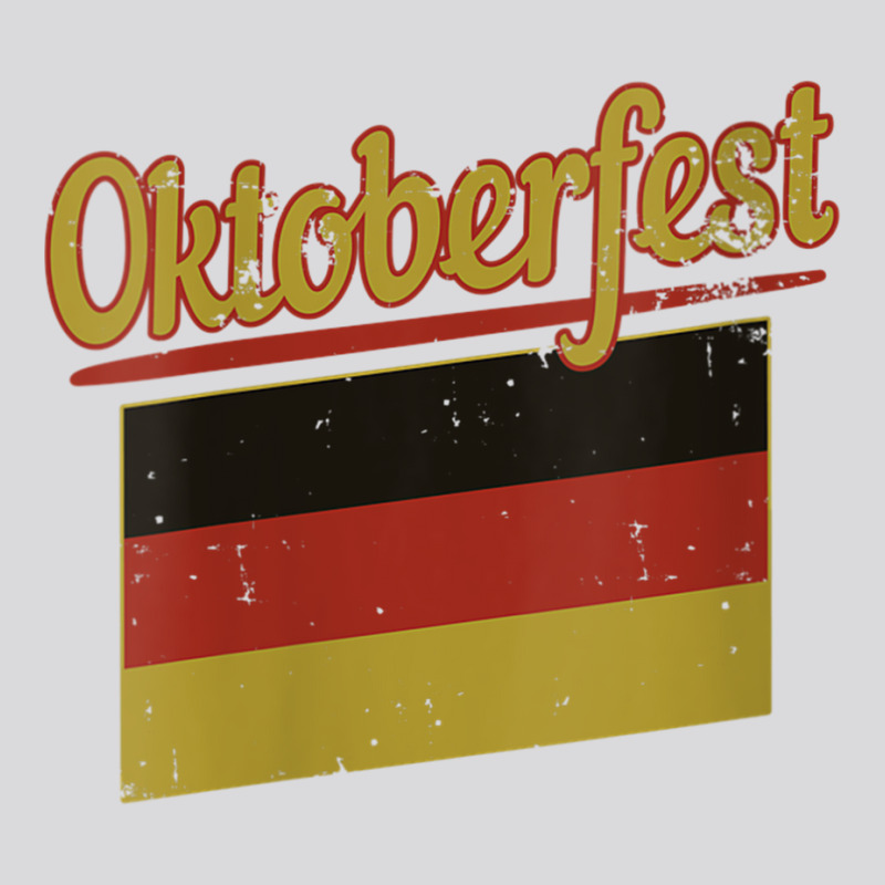 Womens Oktoberfest German Flag Beer Drinking Celebration V Neck T Shir Women's Triblend Scoop T-shirt by cm-arts | Artistshot