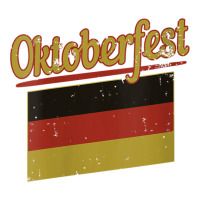 Womens Oktoberfest German Flag Beer Drinking Celebration V Neck T Shir Crop Top | Artistshot