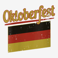 Womens Oktoberfest German Flag Beer Drinking Celebration V Neck T Shir Scorecard Crop Tee | Artistshot