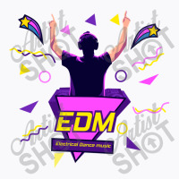 Edm 80s Retrowave Style T-shirt | Artistshot