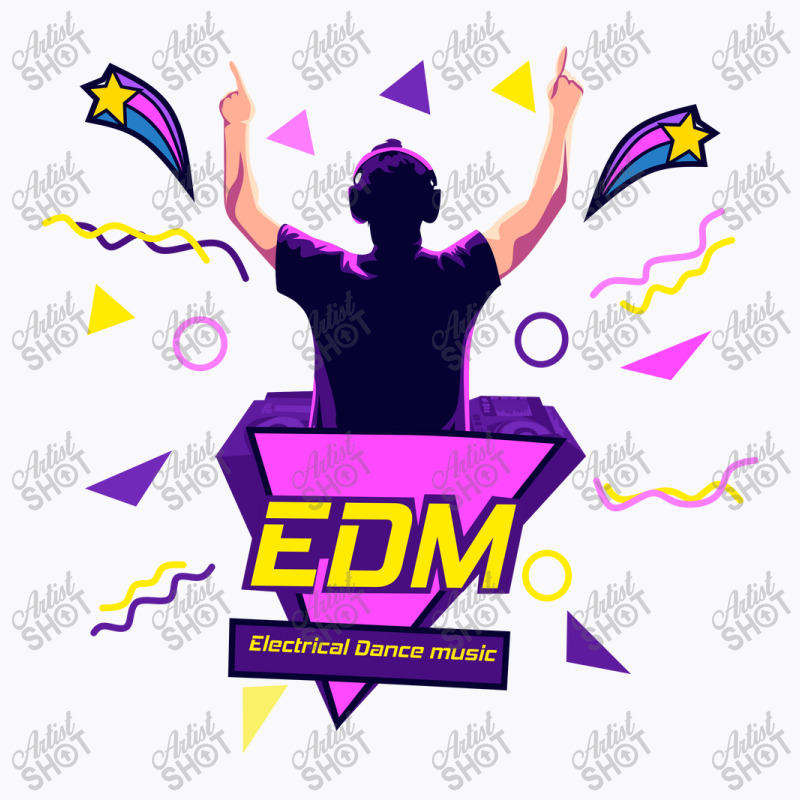 Edm 80s Retrowave Style T-shirt | Artistshot