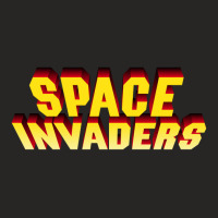 Space Invaders Ladies Fitted T-shirt | Artistshot