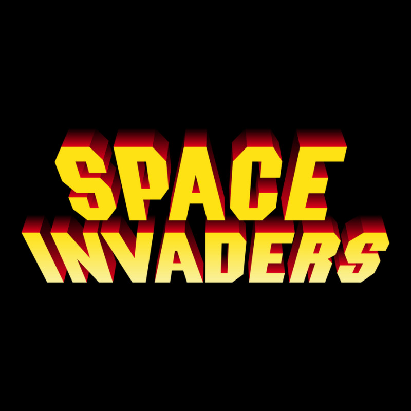 Space Invaders Women's V-Neck T-Shirt by cm-arts | Artistshot