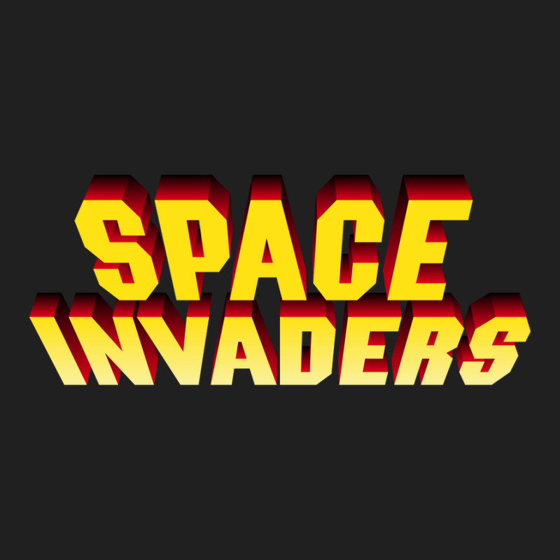 Space Invaders Ladies Polo Shirt by cm-arts | Artistshot