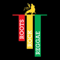 Roots Rock Reggae Adjustable Cap | Artistshot