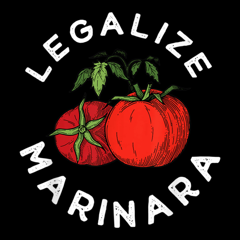 Legalize Our Marinara Tomato Sauce Apparel For Men Women Kid V-Neck Tee by SandraMarianela | Artistshot