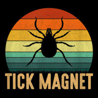 Tick Magnet Camping Tick Magnet Zipper Hoodie | Artistshot